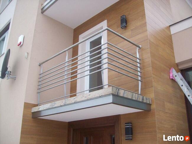 Produkcja konstrukcji stalowych