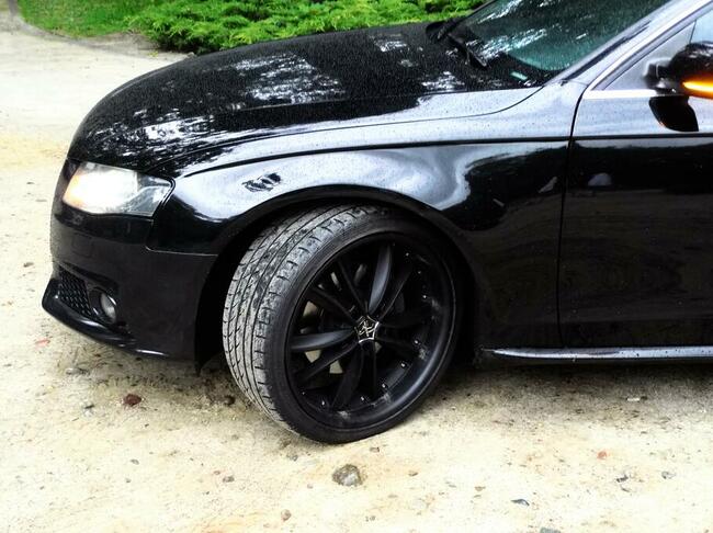 Audi 4 S-Line Quatro zamiana!na