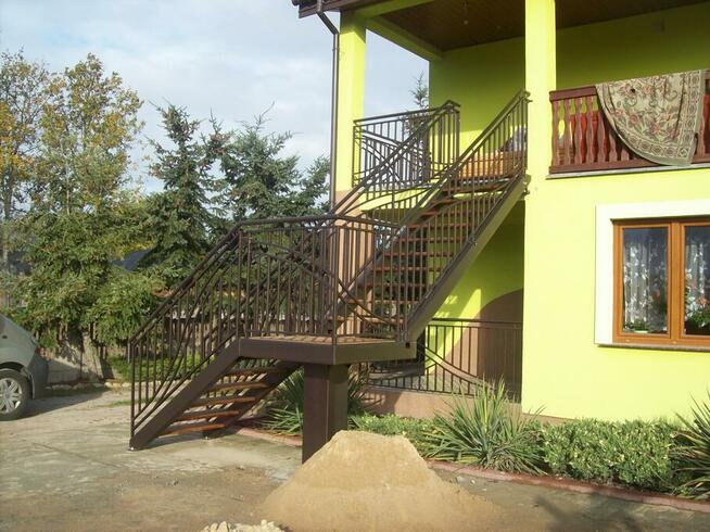 Produkcja konstrukcji stalowych