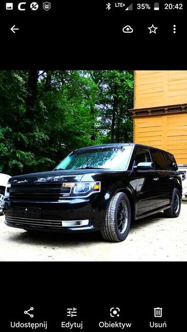 Ford Flex 400 km Ecoboost limited