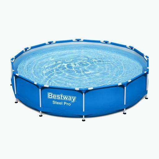 Sprzedam basen stelażowy Bestway 366cm