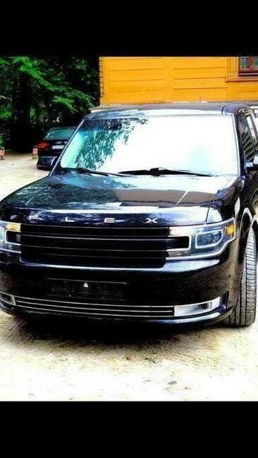 Ford Flex 400 km Ecoboost limited