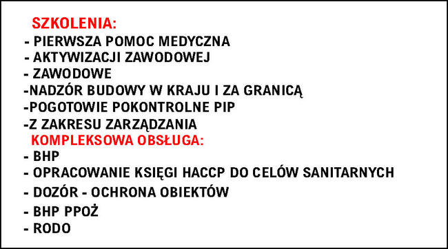 Kurs Opiekuna osób starszych i niepełnosprawnych – 80h