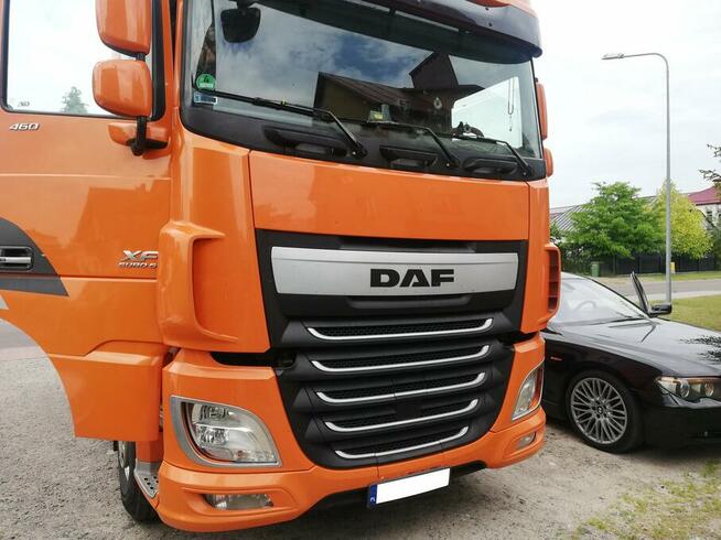 Ograniczanie AdBlue SCR DAF Iveco MAN Mercedes Scania Volvo