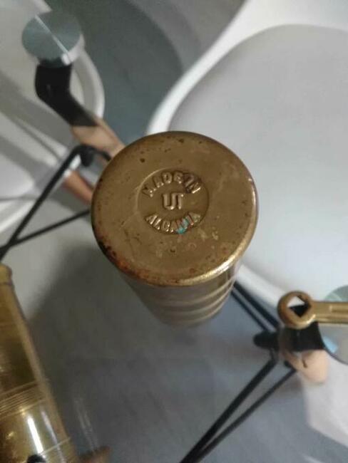 Sprzedam Sprawny Młynek Kolekcjonerski Mosiężny Okazja Polecam