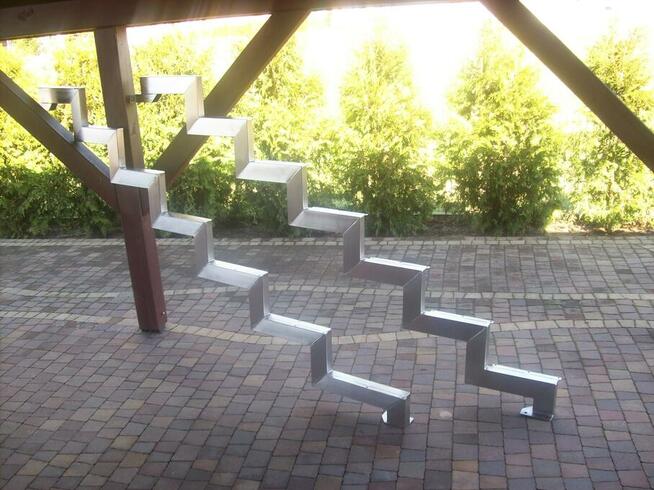 Produkcja konstrukcji stalowych