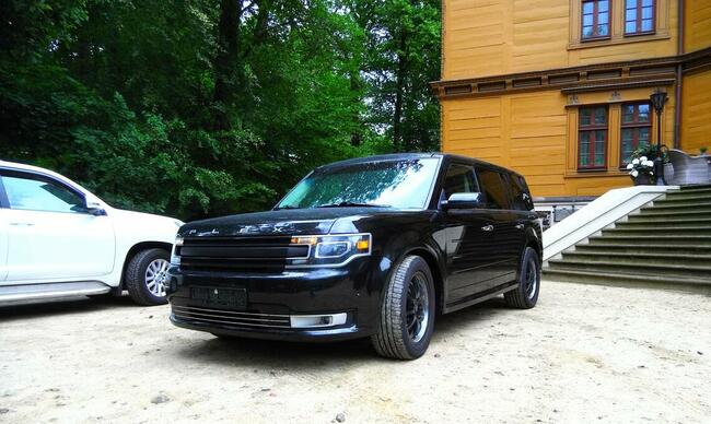 Ford Flex 400 km Ecoboost limited