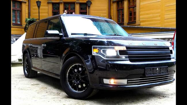 Ford Flex 400 km Ecoboost limited