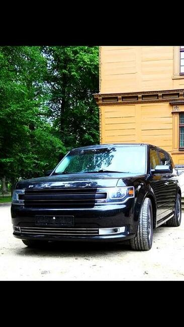 Ford Flex 400 km Ecoboost limited