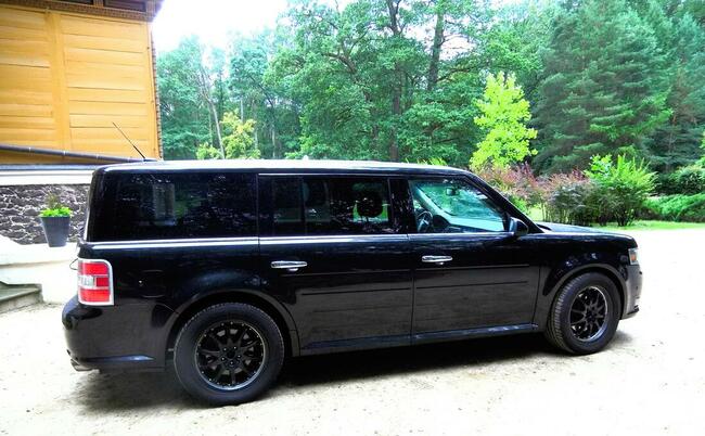 Ford Flex 400 km Ecoboost limited