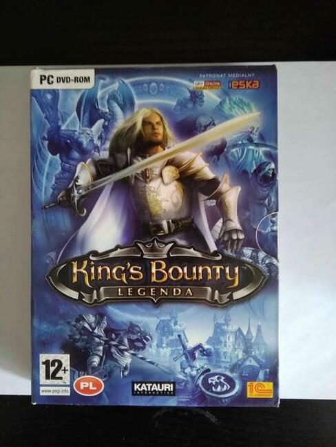 Kings Bounty: Legenda - Vanilla Box