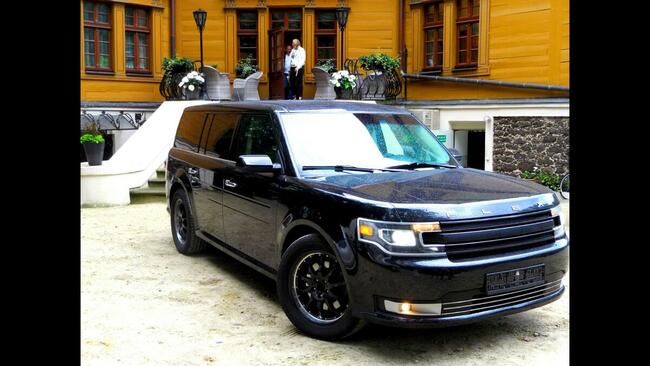 Ford Flex 400 km Ecoboost limited