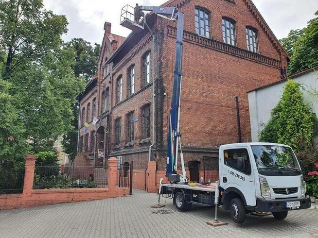 Usuwanie gniazd owadów