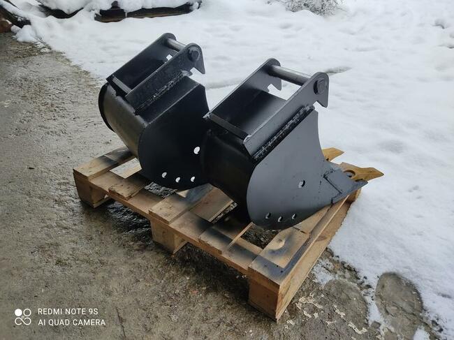 Łyżka podsiębierna 40cm 1,3-2,5t