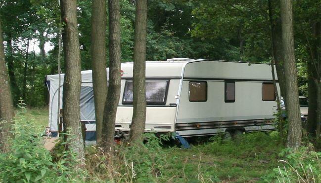 Przyczepa kempingowa Burstner LUX