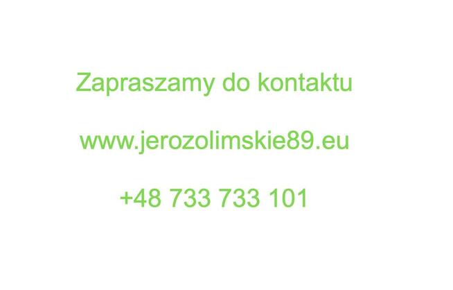 Wirtualne Biuro Warszawa Al. Jerozolimskie 89 - od 30 zł