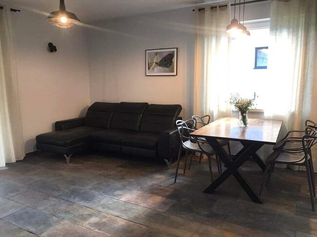 Mazury, dom 10-osobowy nad jeziorem Marksoby