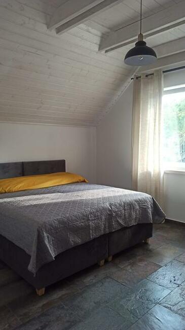 Mazury, dom 10-osobowy nad jeziorem Marksoby