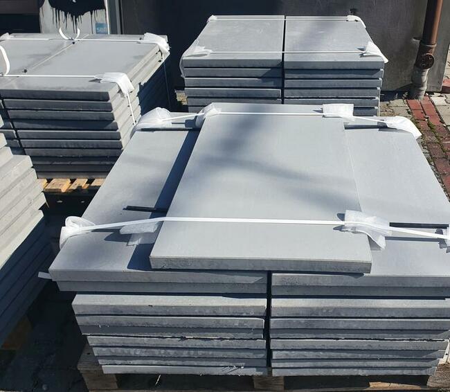 Płyta chodnikowa betonowa 120 x 40 gr. 8cm