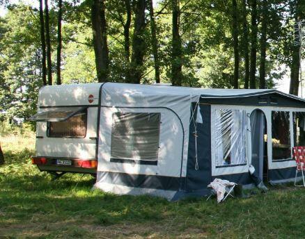 Przyczepa kempingowa Burstner LUX