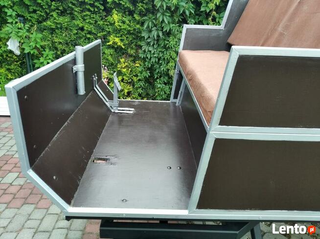 Sprzedam bryczkę -przyczepę