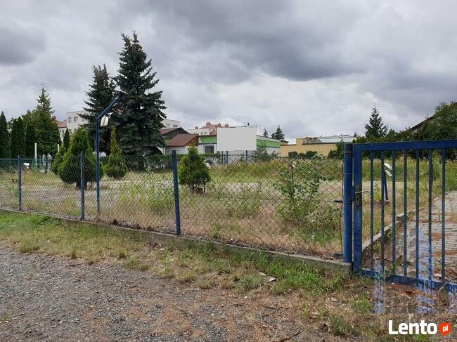 Działka pod inwestycję Legnica