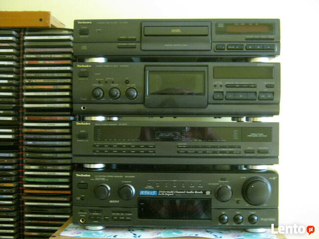 Wieża Technicks Hi-Fi