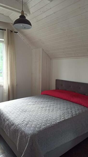 Mazury, dom 10-osobowy nad jeziorem Marksoby