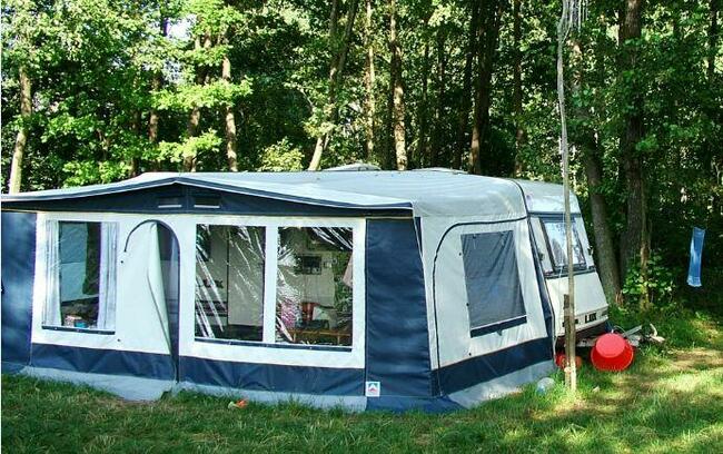 Przyczepa kempingowa Burstner LUX