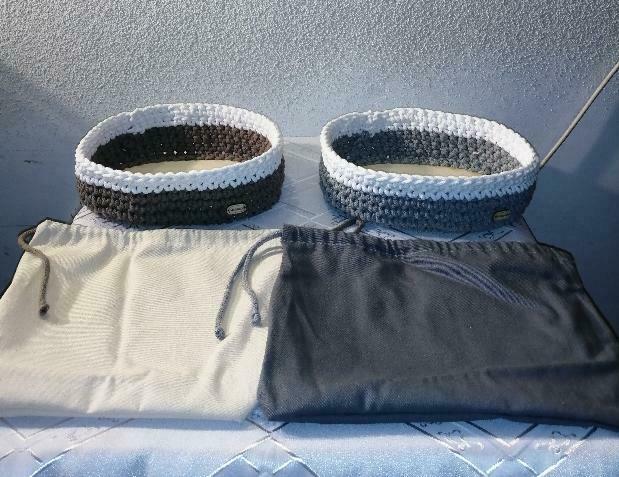 Koszyk na chleb chlebak