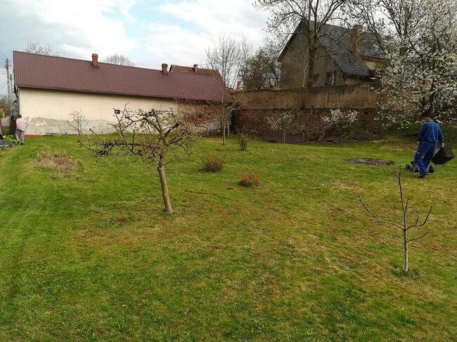 Kietrz - działka budowlana o powierzchni 747 mkw