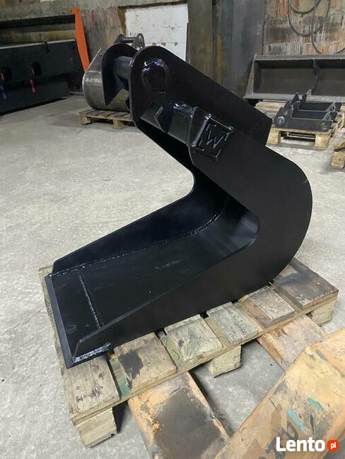 Łyżka podsiębierna do gliny 40cm 3,6-5,5t