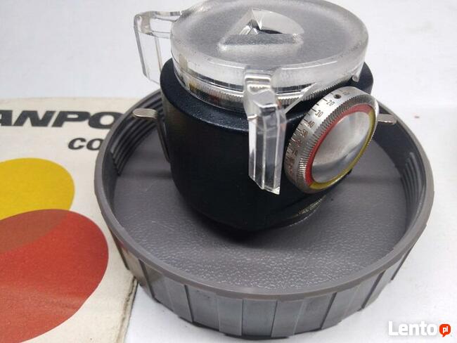 Obiektyw fotograficzny Jampol Color