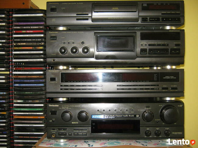 Wieża Technicks Hi-Fi