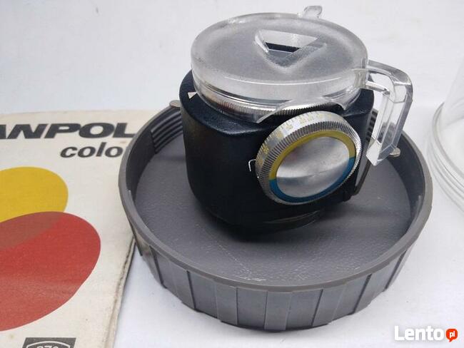 Obiektyw fotograficzny Jampol Color