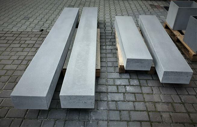 Płyta chodnikowa betonowa 120 x 40 gr. 8cm