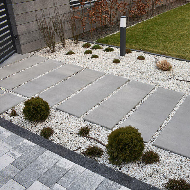 Płyta chodnikowa betonowa 120 x 40 gr. 8cm