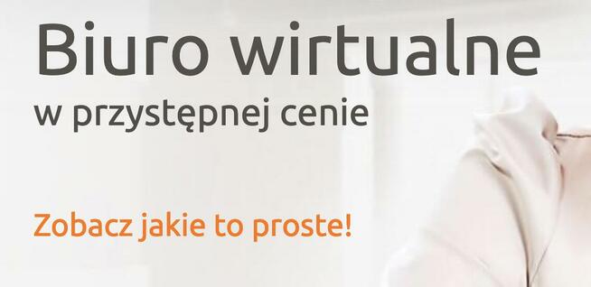 Wirtualne Biuro Warszawa ul. Mickiewicza 37 - od 30 zł