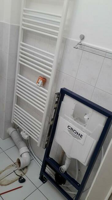 USTERKI Hydralika / elektryka