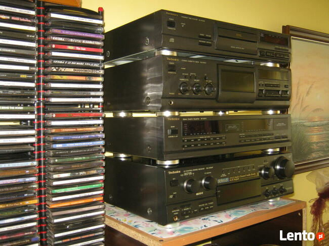 Wieża Technicks Hi-Fi