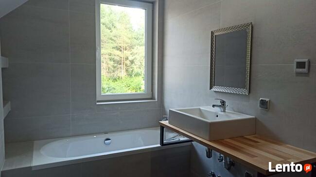 Mazury, Jerutki, dom Masuriamiracle nad jeziorem zaprasza