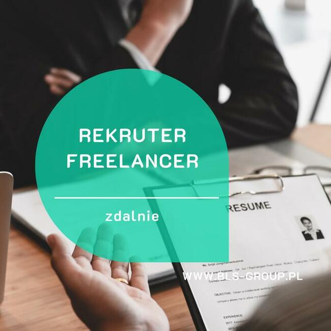 Rekruter Freelancer