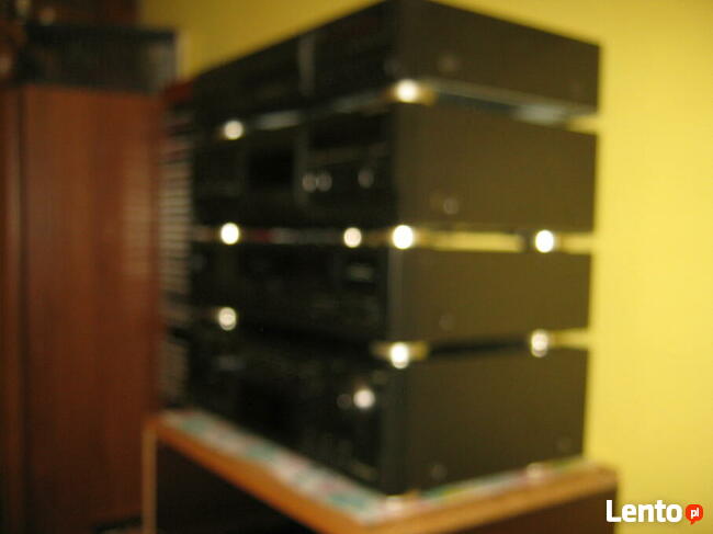 Wieża Technicks Hi-Fi