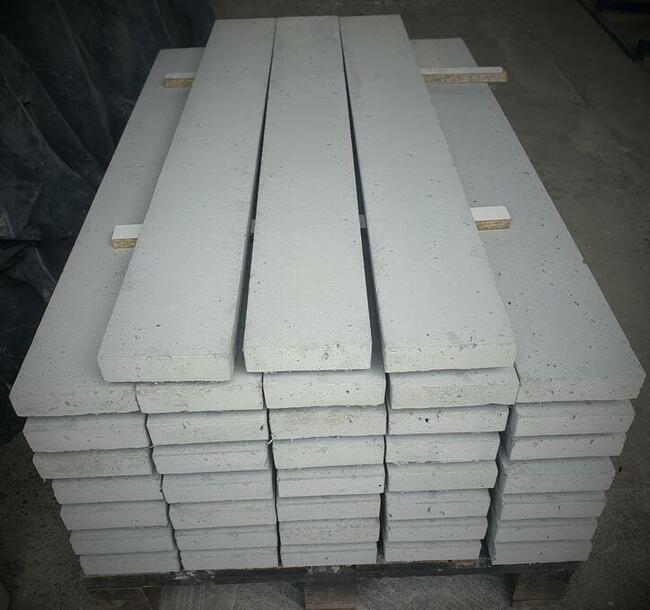 Płyta chodnikowa betonowa 120 x 40 gr. 8cm