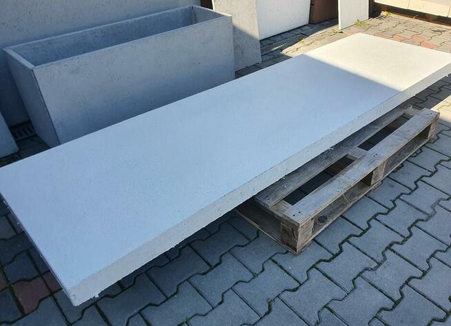 Płyta chodnikowa betonowa 120 x 40 gr. 8cm