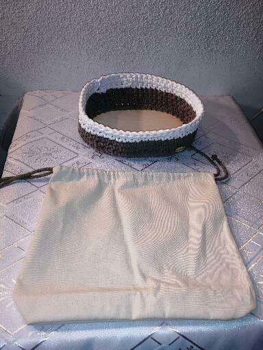 Koszyk na chleb chlebak