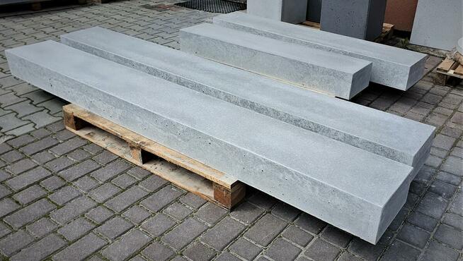 Płyta chodnikowa betonowa 120 x 40 gr. 8cm