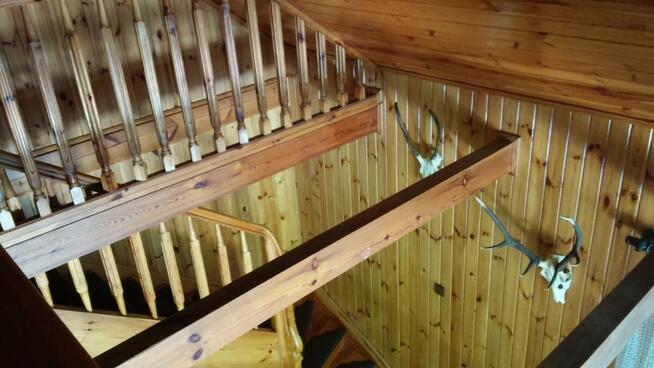 Domek letniskowy. MAZURY-JERUTKI. 9km m. Szczytno