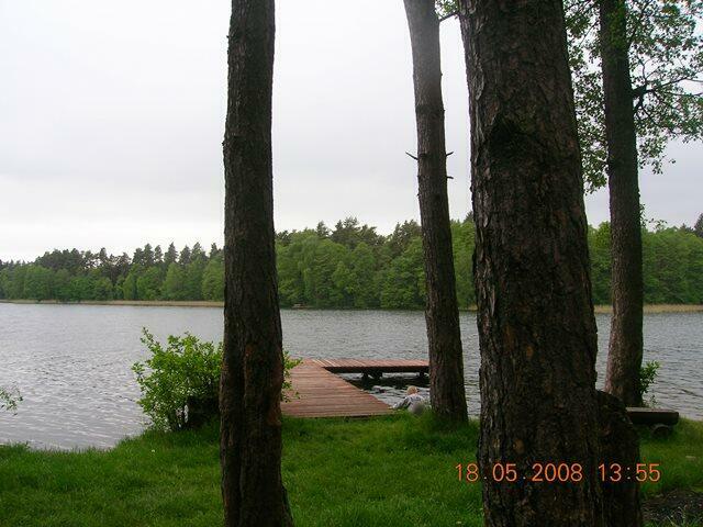 Domek letniskowy. MAZURY-JERUTKI. 9km m. Szczytno
