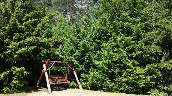 Domek letniskowy. MAZURY-JERUTKI. 9km m. Szczytno
